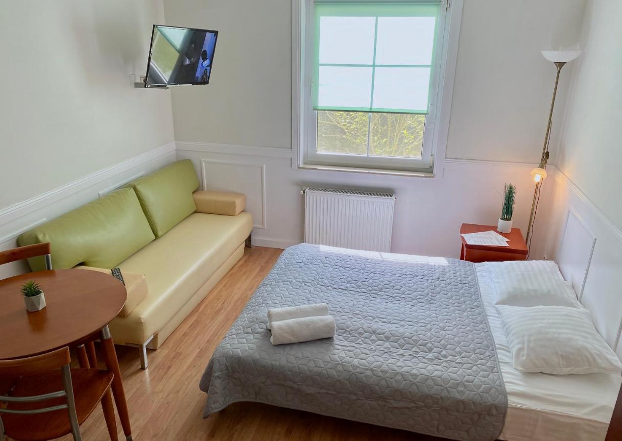 Apartamenty I Pokoje Magnolia Дзвижино Экстерьер фото