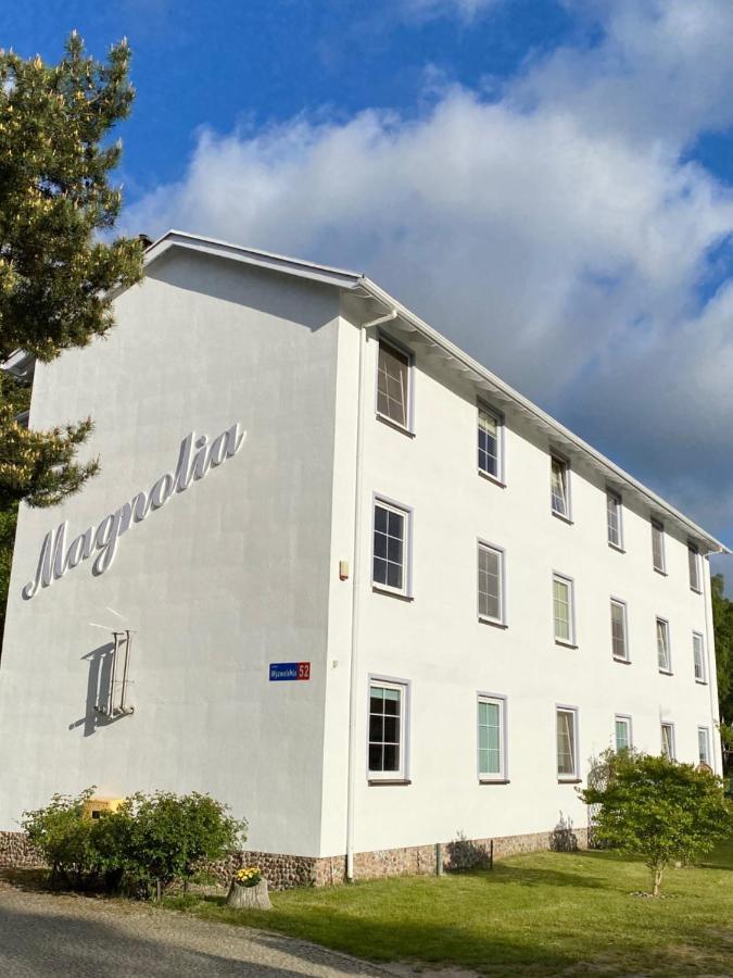 Apartamenty I Pokoje Magnolia Дзвижино Экстерьер фото