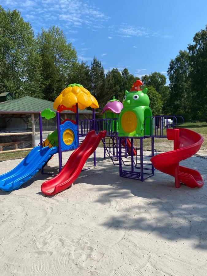 Apartamenty I Pokoje Magnolia Дзвижино Экстерьер фото