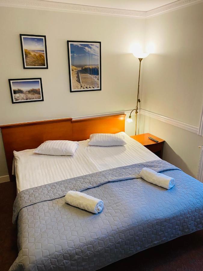 Apartamenty I Pokoje Magnolia Дзвижино Экстерьер фото