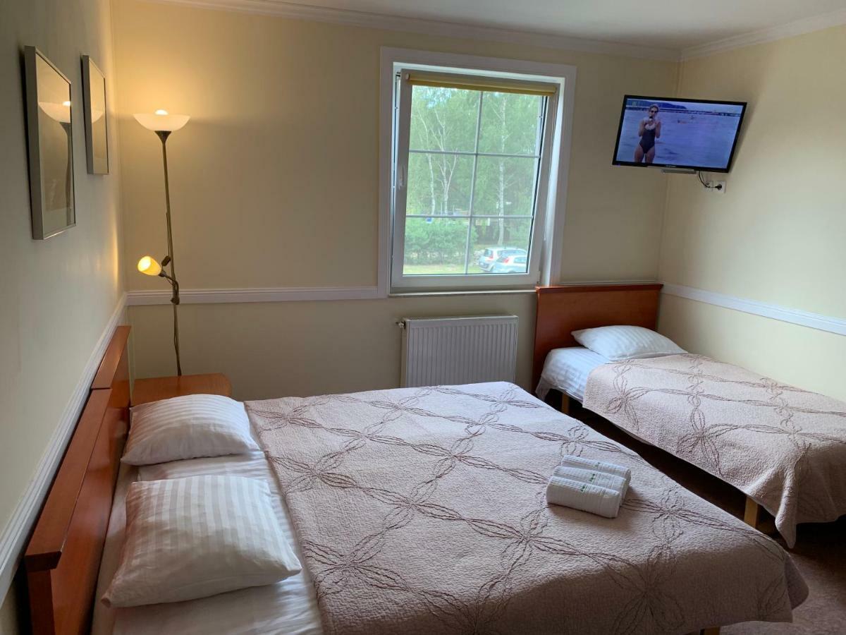 Apartamenty I Pokoje Magnolia Дзвижино Экстерьер фото