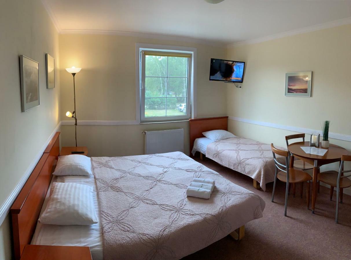 Apartamenty I Pokoje Magnolia Дзвижино Экстерьер фото