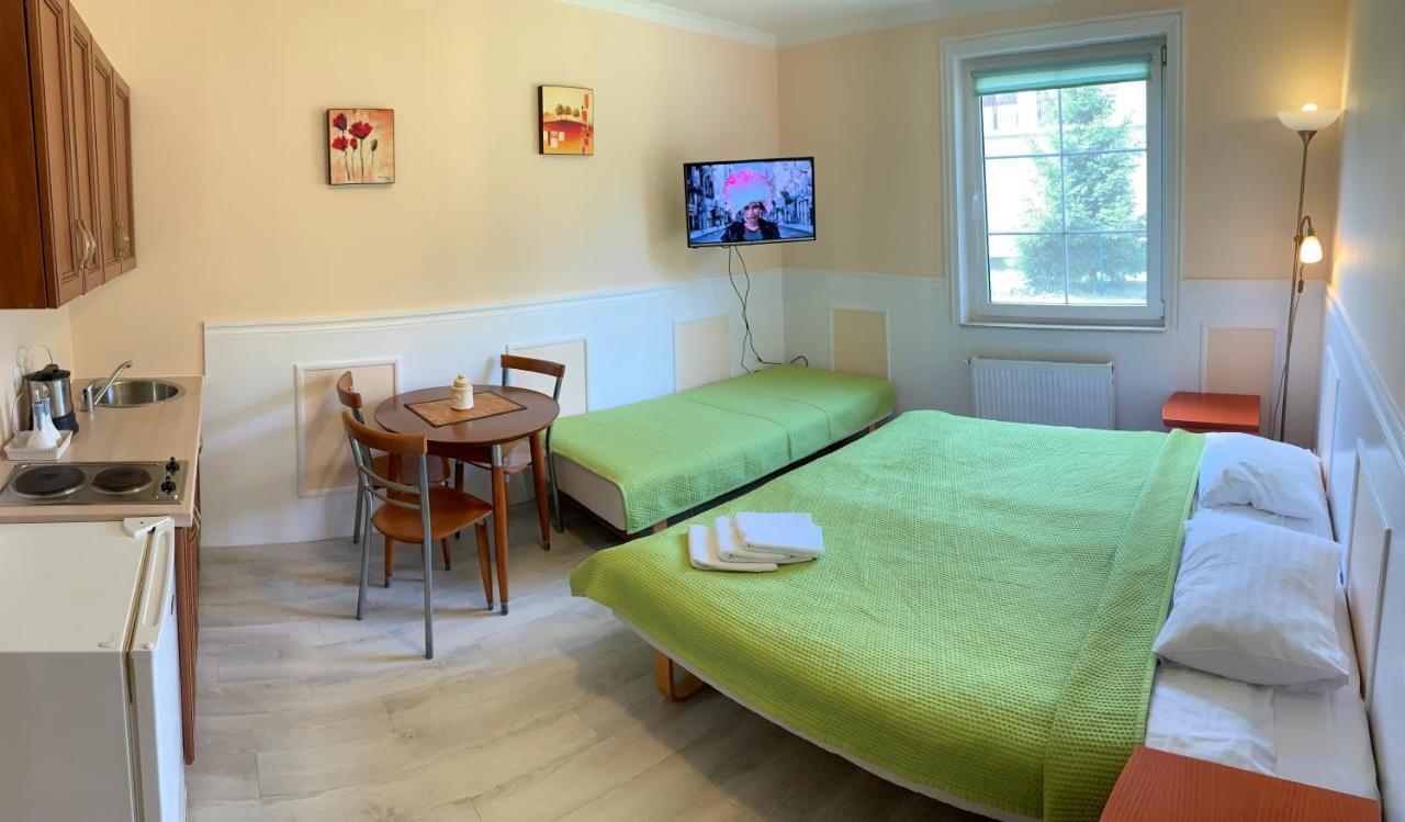Apartamenty I Pokoje Magnolia Дзвижино Экстерьер фото