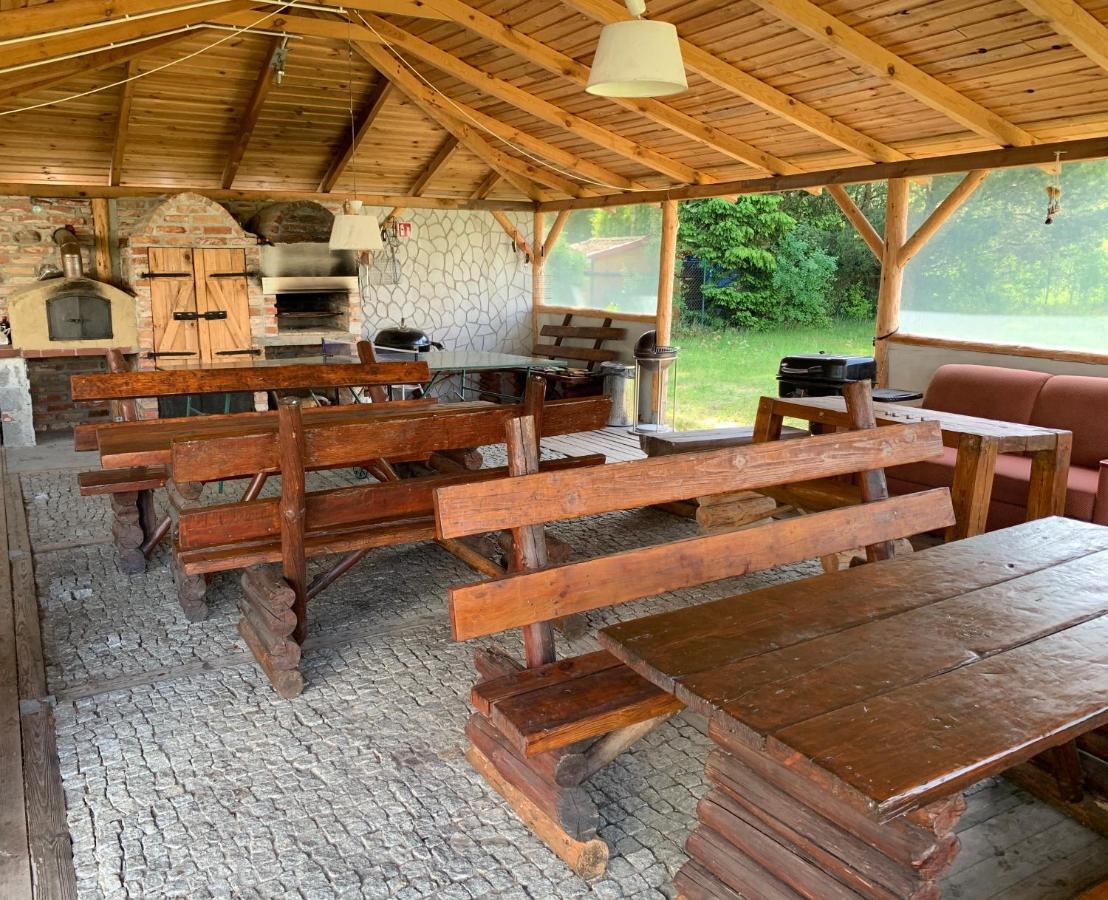 Apartamenty I Pokoje Magnolia Дзвижино Экстерьер фото